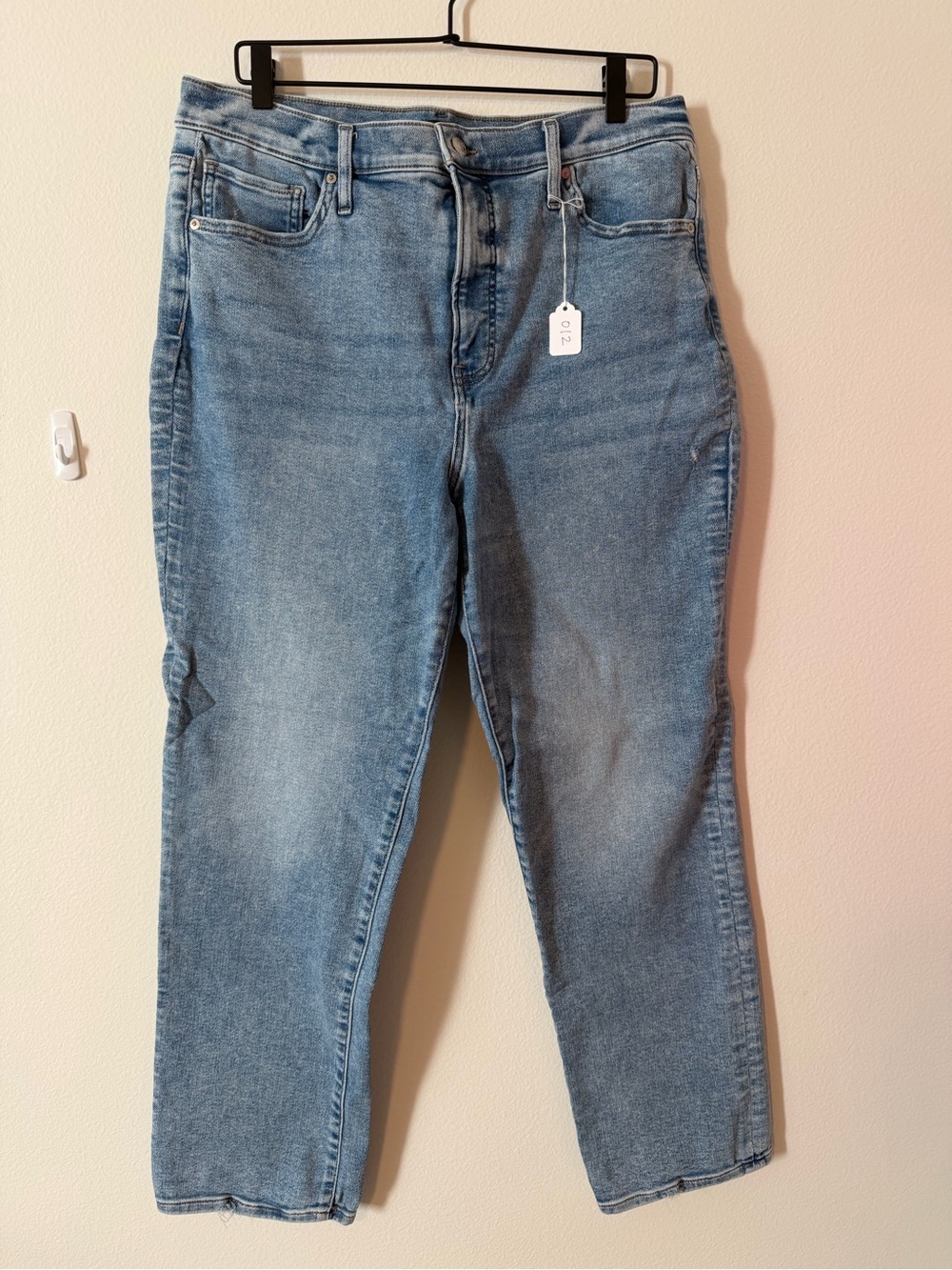 EUC EXPRESS 90s Slim High Rise 16R